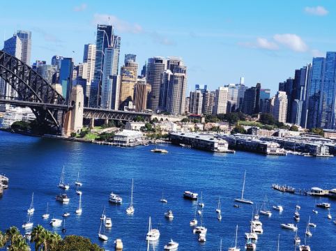 悉尼北海景酒店優惠