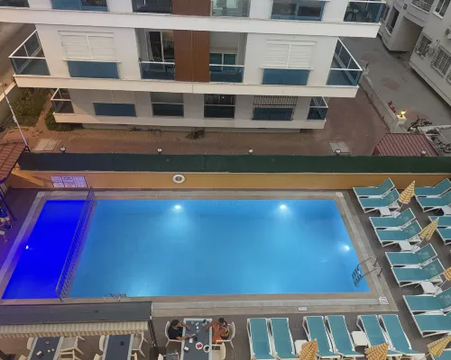 Kleopatra Arsi Hotel الترفيه والتسلية Photos