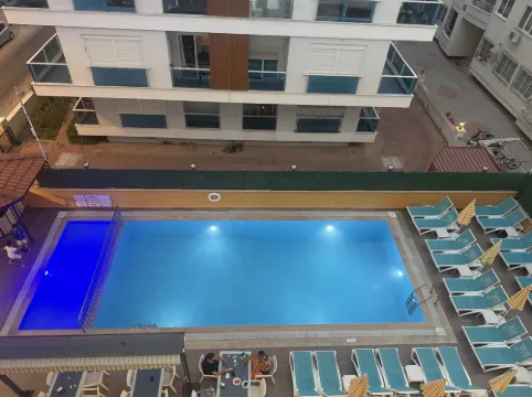 Kleopatra Arsi Hotel الترفيه والتسلية Photos