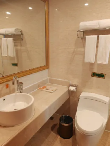 Vienna Classic Hotel (Guangzhou Baiyun International Airport Longgui Subway Station) Zimmer Photos