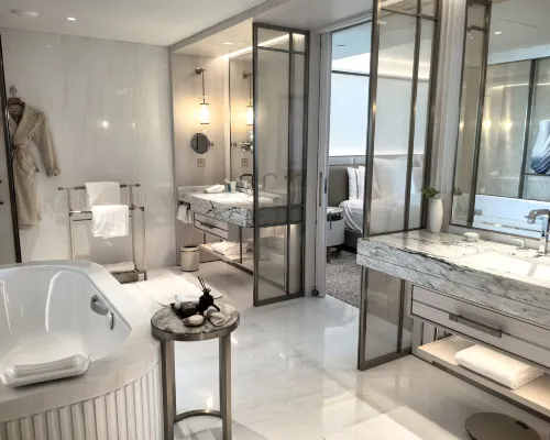 Marina Bay Sands Singapore Kamar Photos