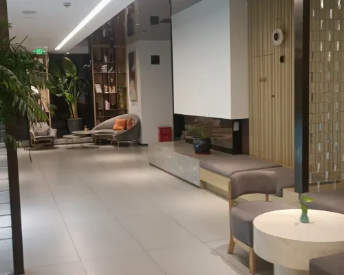 LUOSI  Hotel الأماكن العامة Photos