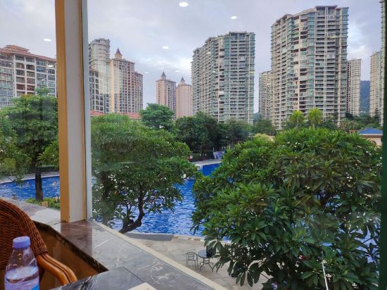 中山御水泉國際水療會酒店優惠