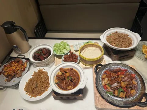 Jinjiang Inn Select (Shaoxing Luxun's Hometown Metro Station) Ăn uống Photos