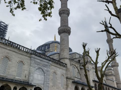 伊斯坦堡蘇拉聖索菲亞大教堂酒店優惠