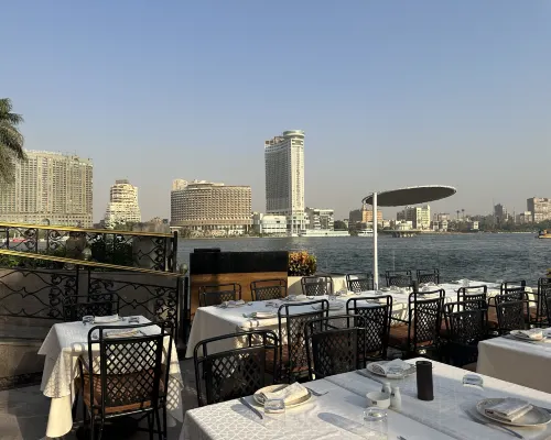 Sofitel Cairo Nile El Gezirah Dining Photos