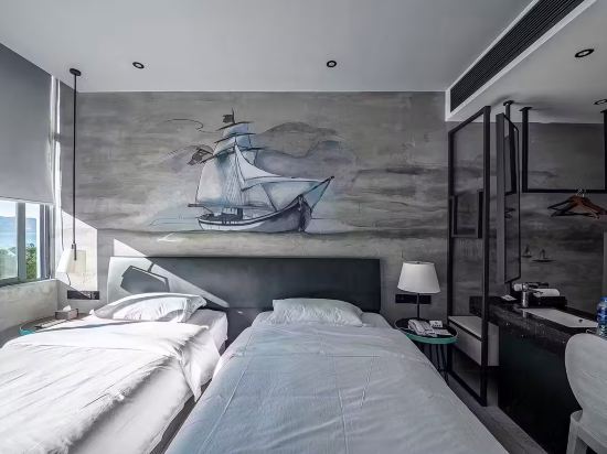 閲瀾灣濱海度假酒店（較場尾店）優惠