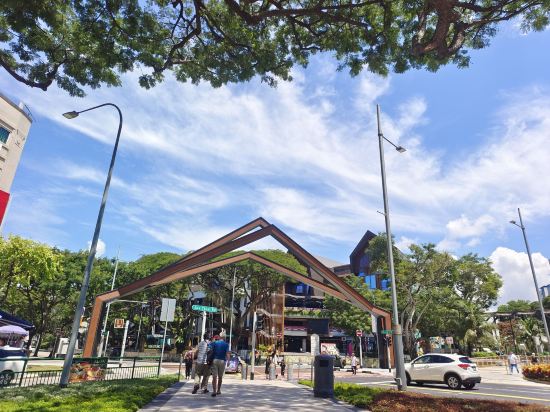 新加坡城邊酒店 （Staycation Approved）優惠