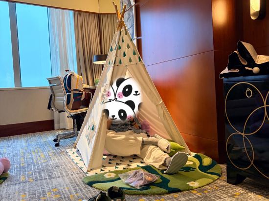 上海雅居樂萬豪侯爵酒店優惠