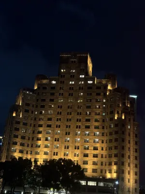 MSG - Top of Bund Hotel Außen Photos