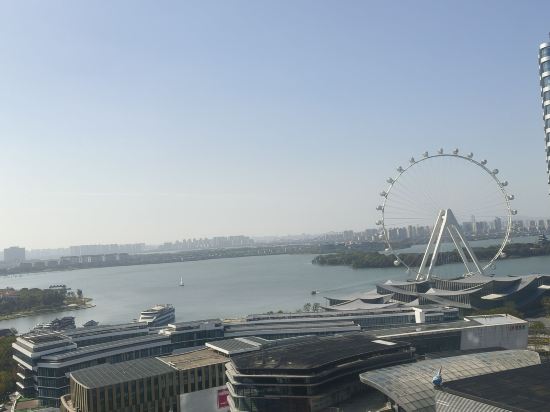 蘇州畔湖傾城酒店公寓優惠
