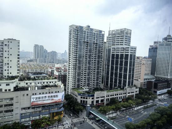 弗戈達影院公寓（寧波天一廣場店）優惠