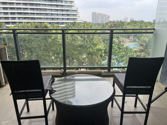 瓊海睿房公寓優惠