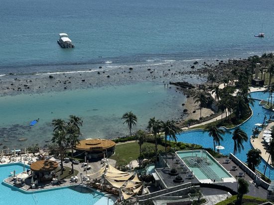 三亞山海天大飯店·傲途格精選優惠