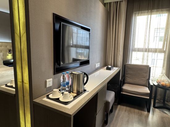 上海中山公園雲睿飯店優惠