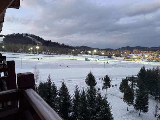 長白山萬達喜來登度假酒店優惠