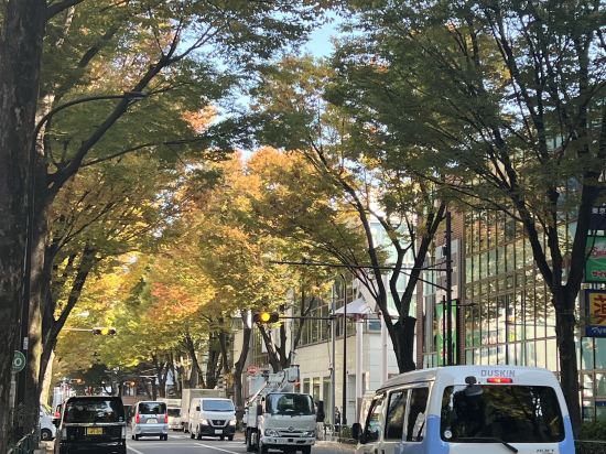 東京阿佐谷路線客棧酒店（原亞米斯塔阿佐谷酒店）優惠