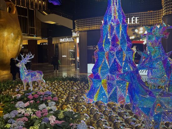 新濠天地-澳門頤居優惠