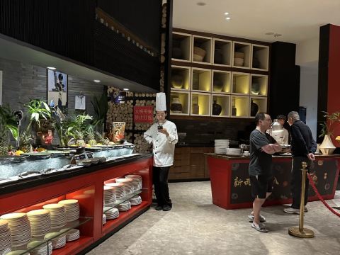 惠州雙月灣檀悦都喜天麗度假酒店優惠