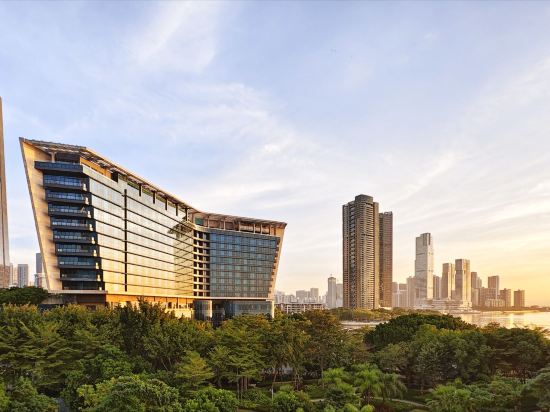 深圳蛇口希爾頓南海酒店優惠