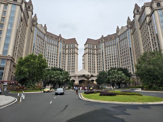 海南海花島歐堡酒店優惠