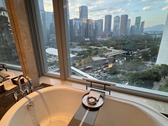 深圳星河麗思卡爾頓酒店優惠