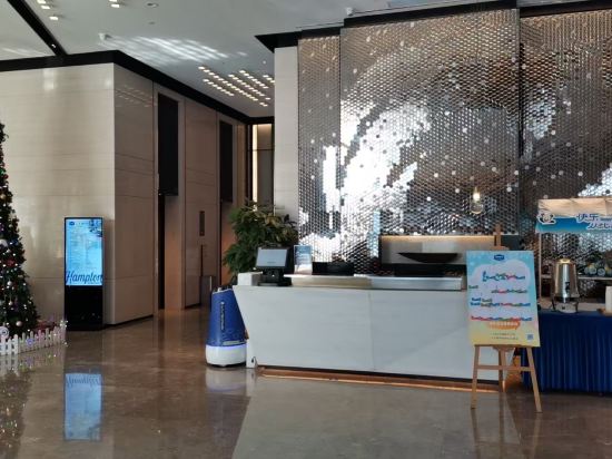 深圳北站希爾頓歡朋酒店優惠