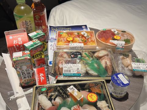 三井花園飯店札幌西優惠