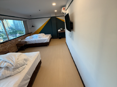 吉隆坡普渡廣場酒店優惠