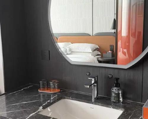 DO A LAND V Hotel (Huangshan Tunxi Old Street Branch) Номера Photos