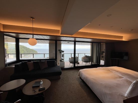高台から海を望む 絶景の宿　伊豆・熱川温泉 粋光（SUIKO） クーポン