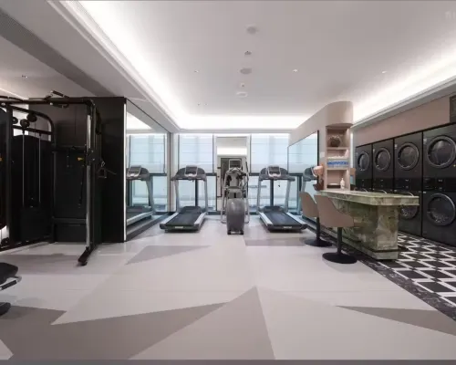 Ramada Encore by Wyndham Chongqing Guanyinqiao Здоровье и отдых Photos