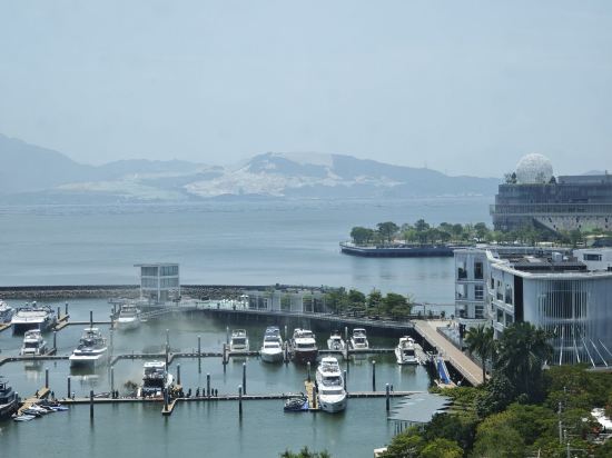 深圳蛇口希爾頓南海酒店優惠