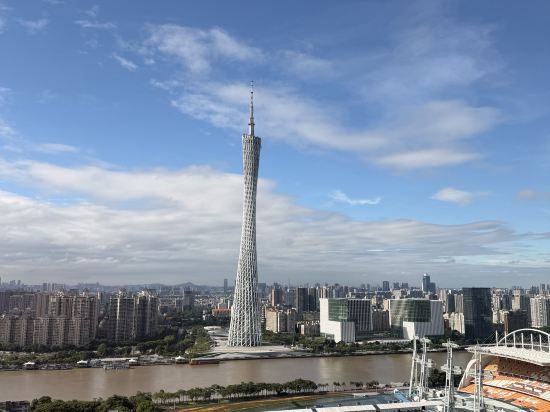 廣州富力麗思卡爾頓酒店優惠