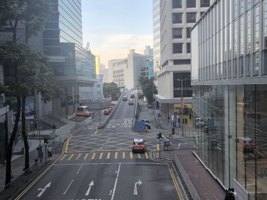 香港灣仔睿景酒店優惠