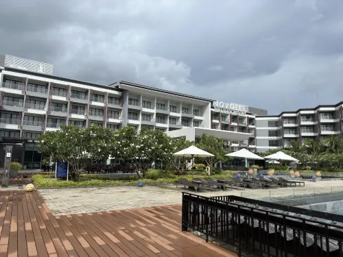 Novotel Phu Quoc Resort Экстерьер Photos