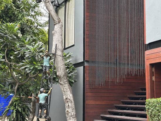 沙美島君怡度假酒店優惠