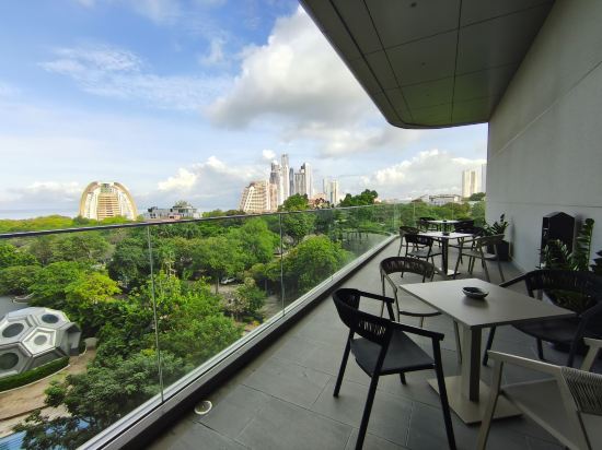 芭提雅格蘭德中心太空飯店優惠