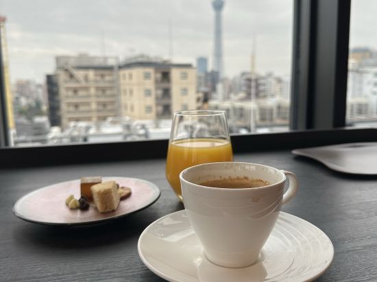 淺草豪景飯店別館六區優惠