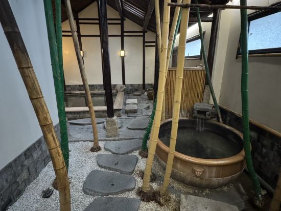 禪之泉溫泉度假飯店（上海浦東國際機場店）優惠