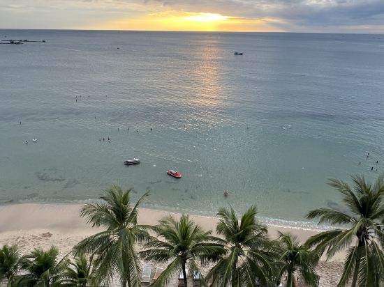 富國島海貝水療酒店優惠