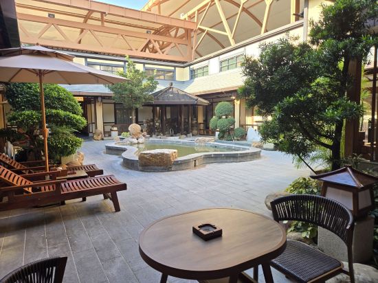 珠海御温泉度假村優惠