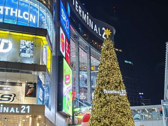 曼谷阿索克火星飯店優惠