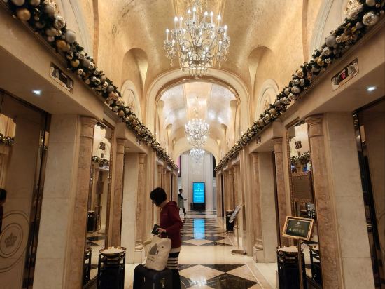 澳門英皇娛樂酒店優惠