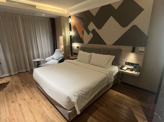 非繁城品酒店·新會步行街店優惠