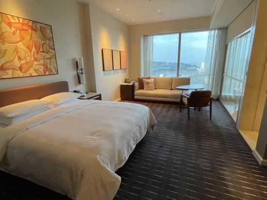 澳門君悦酒店優惠