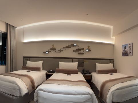 台北花園大酒店優惠