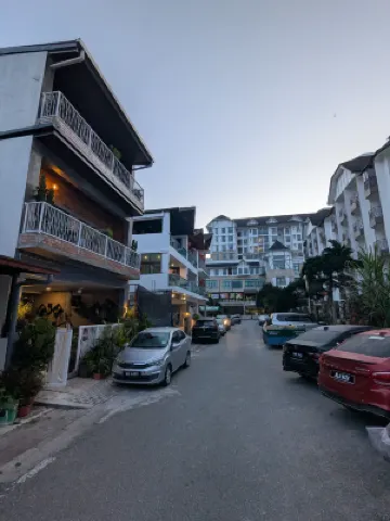 Bricks Guesthouse Khu vực công cộng Photos