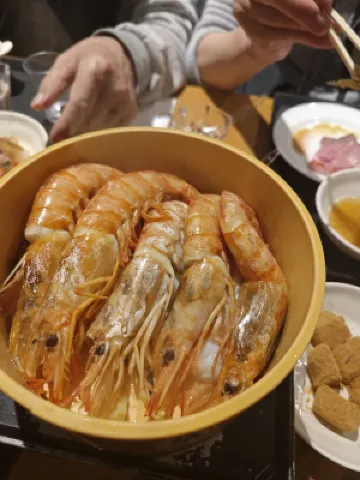 大江戸温泉物語Premium あたみ 食事 Photos