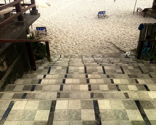 บ้านสวนอ่าวไข่ บีช รีสอร์ท ใกล้โรงแรม  Photos
